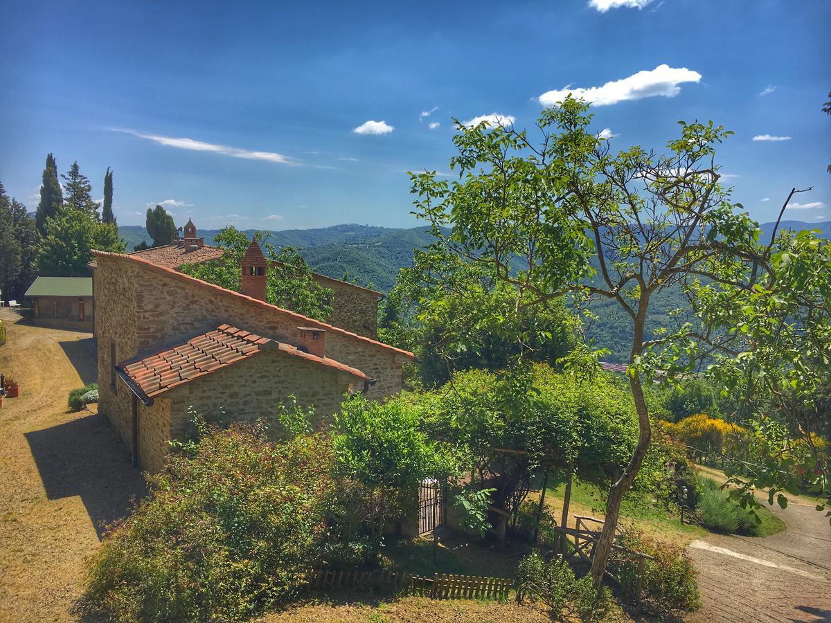 Forte Di Tregognano Chiaveretto Экстерьер фото